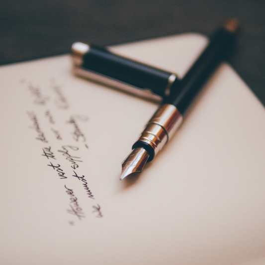 luxurious pen