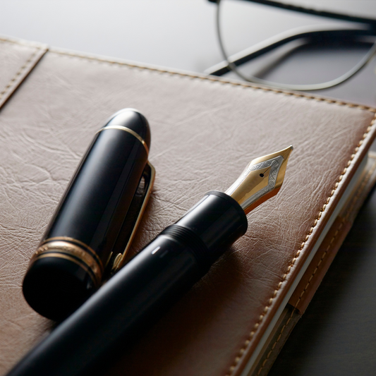 fancy ball pen