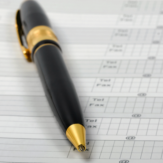 Good ballpoint pens for writing
