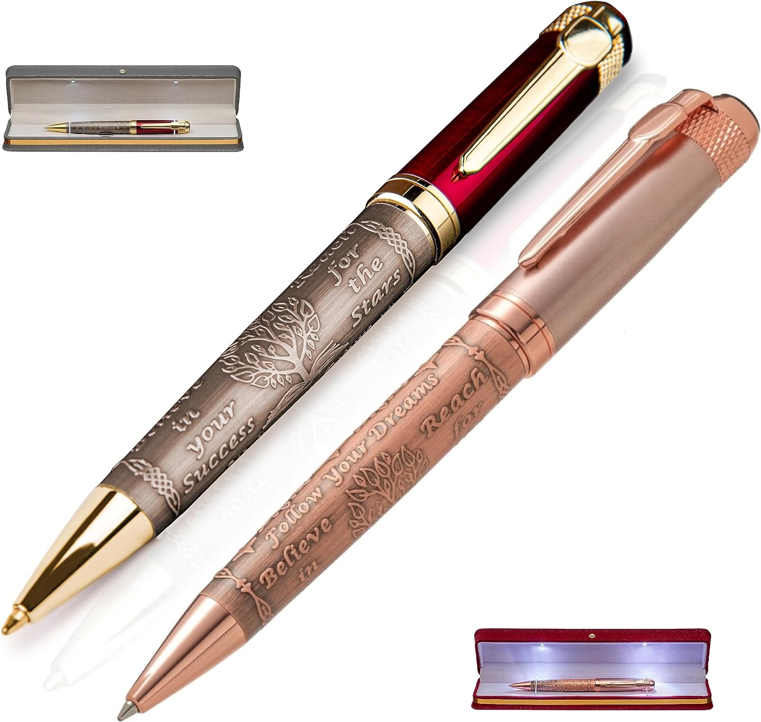 Luxury Pen with Gift Box Unique, Fancy Luxurious Pen Gift Sets