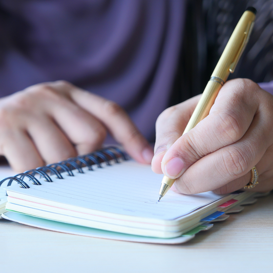 Instructions to Help You Improve Your Handwriting