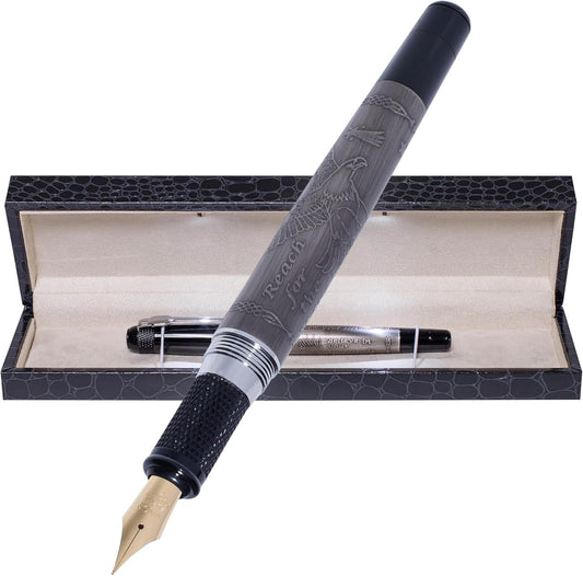 Luxury Fountain Pen With Premium Nib