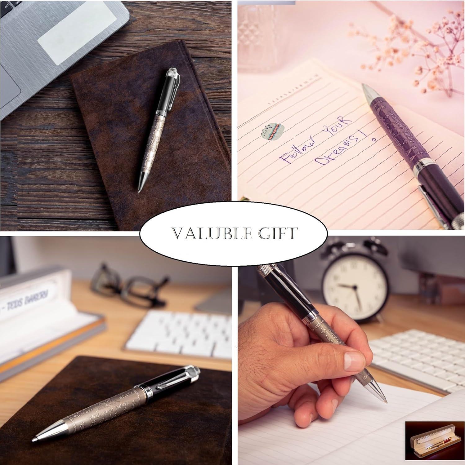 luxury and fancy pen gift sets